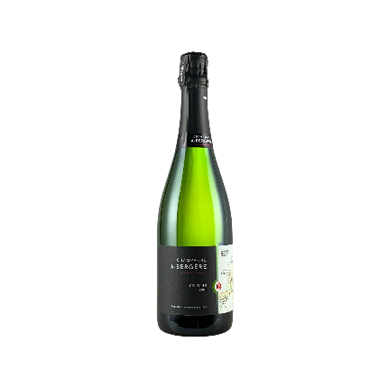 A. Bergere Origine Brut Champagne NV – Sparkling