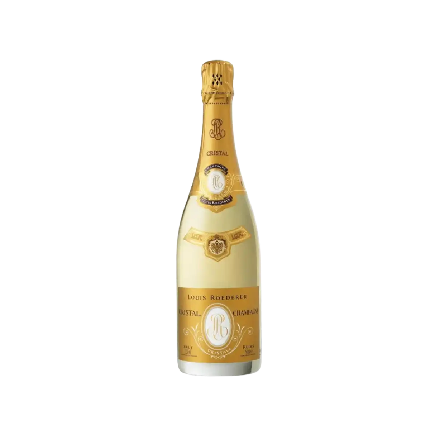 Louis Roederer Champagne Cristal Brut 2004