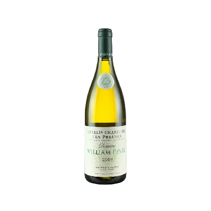 Chablis Les Preuses Grand Cru, Domaine William Fevre 2018