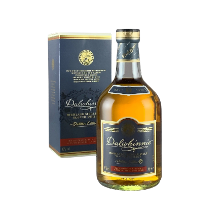 Dalwhinnie Distillers Edition 2022 Single Malt Scotch Whisky (with box)