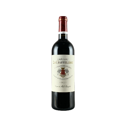 Chateau La Gaffeliere 2017