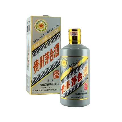 茅台-貴州茅台禮盒裝 (戊戌狗年) 醬香型(500ml) 2018