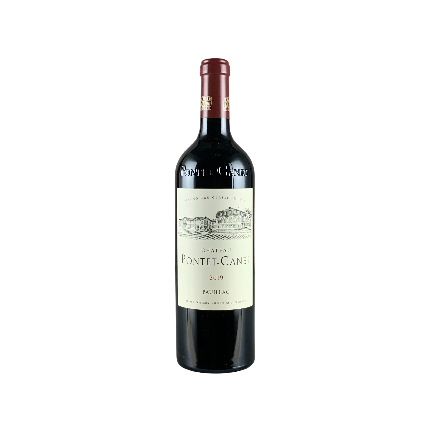 Chateau Pontet Canet 2019