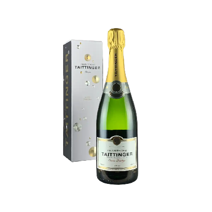 Taittinger Champagne Cuvée Prestige Brut (with box)