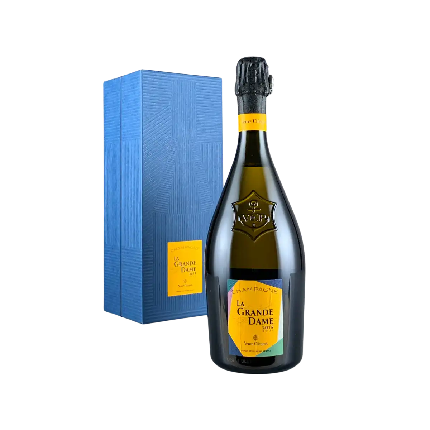 Veuve Clicquot La Grande Dame 2015 (with gift box)