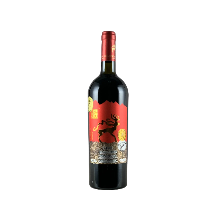 Yizhong Hexie Cabernet Gernischt Dry Wine 2019 寧夏億眾蛇龍珠乾紅酒