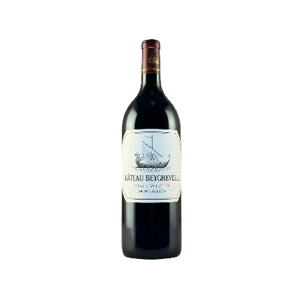 Chateau Beychevelle 2008 Magnum Size (1500 ml)