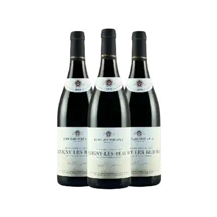 Bouchard Pere & Fils Savigny Les Beaunes 2019 3支套裝