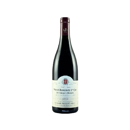 Domaine Bruno Clavelier Vosne Romanée 1er Cru Les Beaux Monts 2016