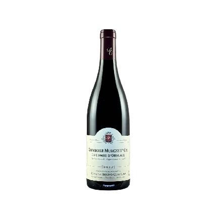 Domaine Bruno Clavelier Chambolle Musigny 1er Cru La Combe d'Orveaux 2017