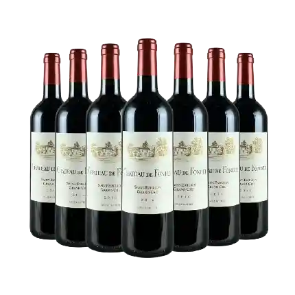 Chateau de Fonbel 2016 7支套裝