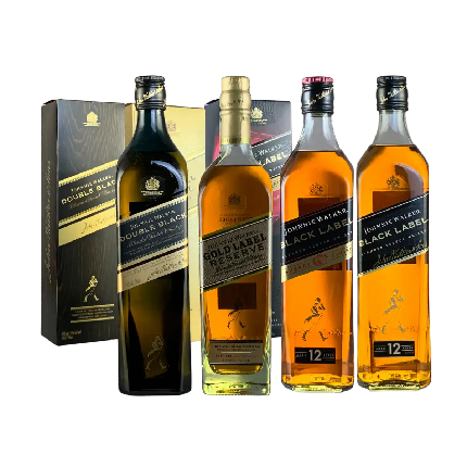 Johnnie Walker 威士忌品酒系列