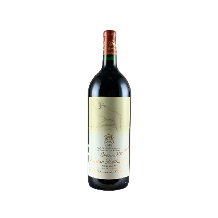 Chateau Mouton Rothschild 1993 MG (1500 ml)