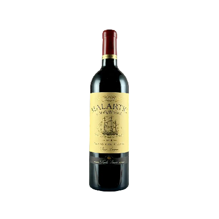 Chateau Malartic Lagraviere 2018