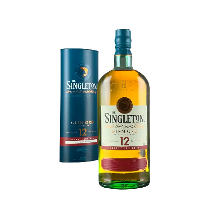 The Singleton of Glen Ord 12 Year Old Sherry Cask