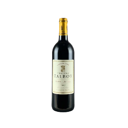 Chateau Talbot 2003