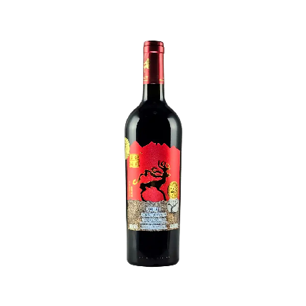 YiZhong Hexie Cabernet Gernischt Dry Wine 2020 寧夏億眾蛇龍珠乾紅酒